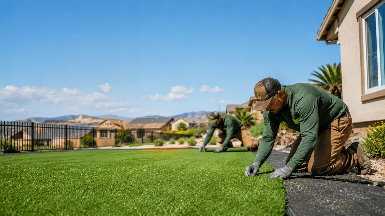 Pet Turf Installation in Melrose, LA near me